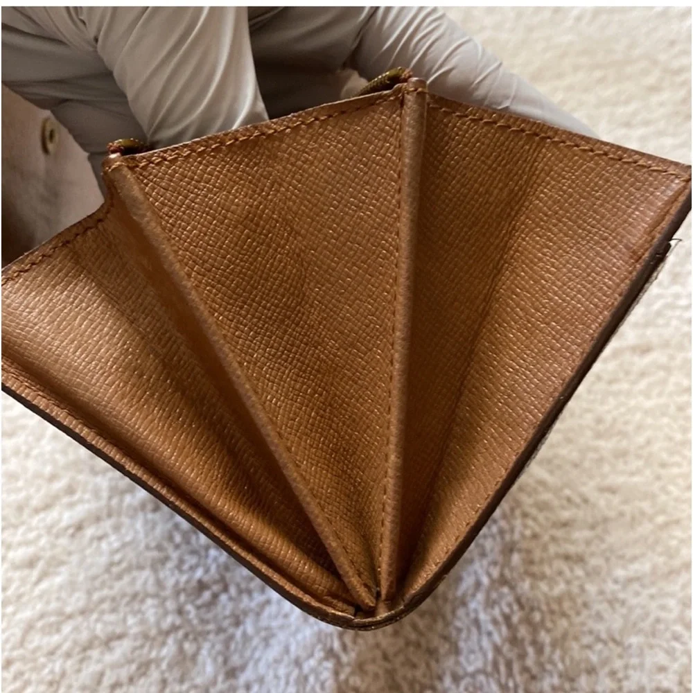 Louis Vuitton Monogram Sarah Long Wallet CA1925 - Picture 13 of 15